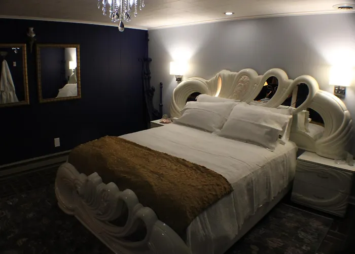 The Barter Green Room