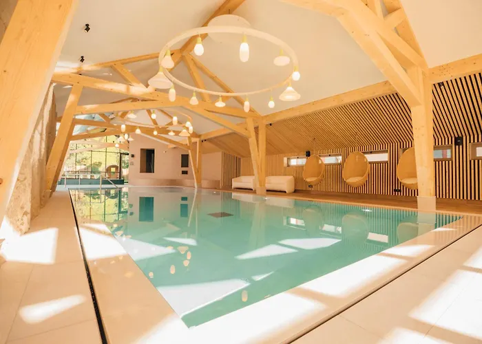 Lykke Hôtel&Spa Chamonix - ex Mercure