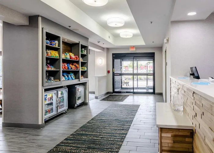 Hampton Inn Springfield