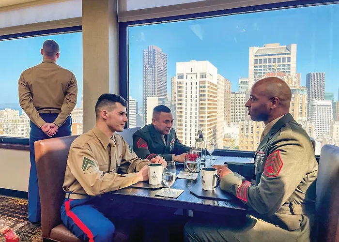 Marines' Memorial Club & Hotel Union Square