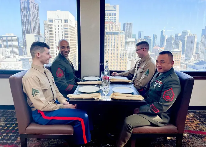 Marines' Memorial Club & Hotel Union Square