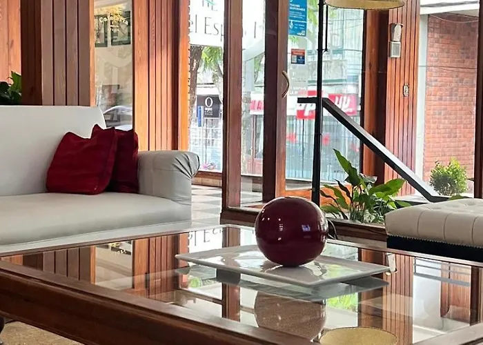 Hotel Espanol Salto