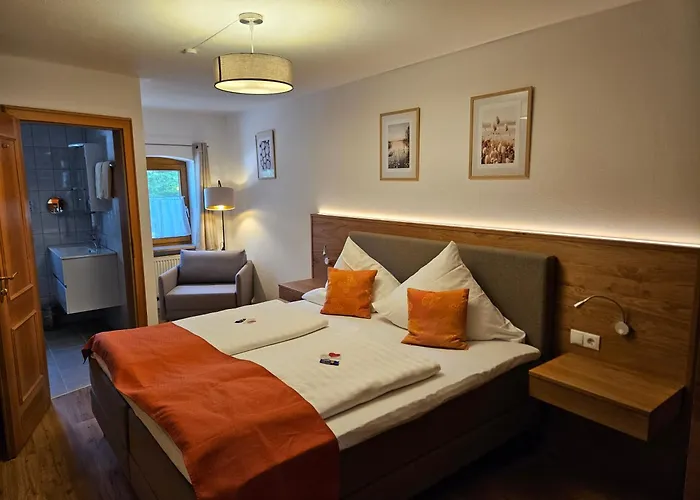 Land-gut-Hotel Gasthof Waldschänke