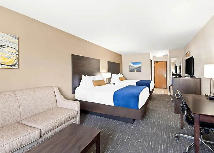 Best Western Snowflake Inn