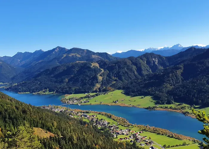 Premium Apartments am Weißensee