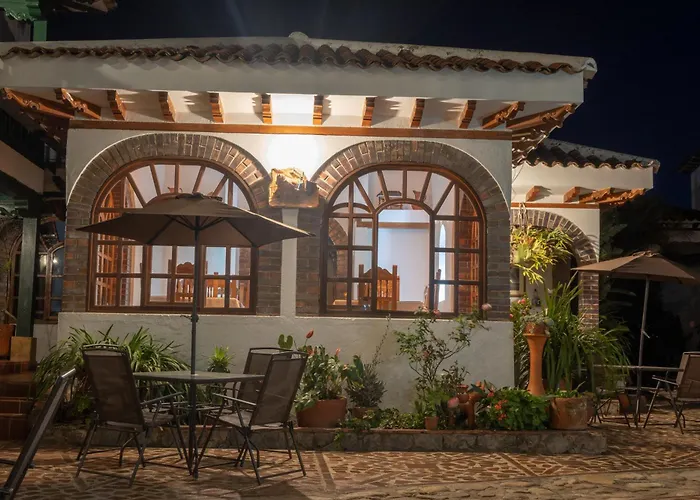 Hotel Beth Sarim