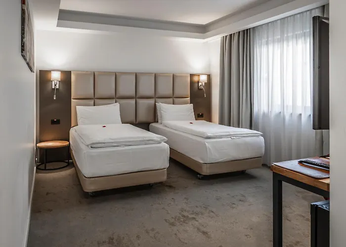 Charm Boutique Hotel