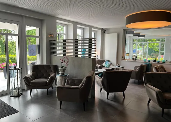 Hotel Garni Nordseejuwel