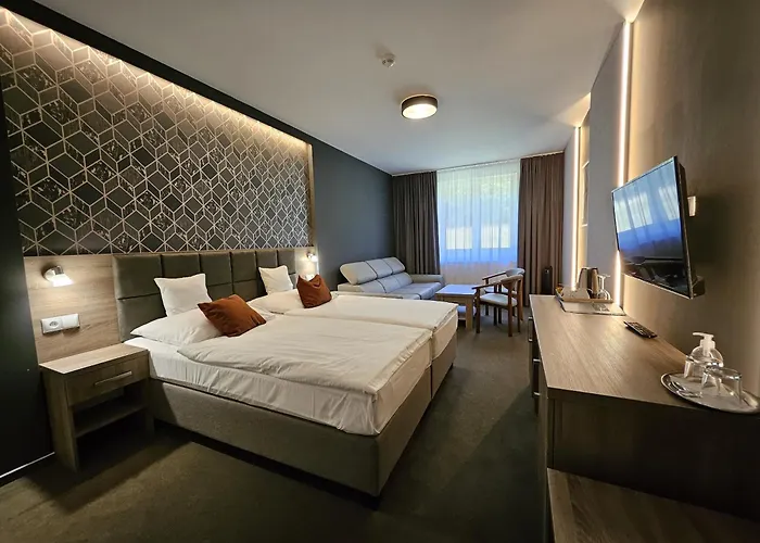 Hotel Slavia Svidnik Spa & Restaurant