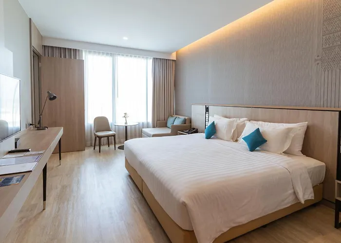 Centre Point Hotel Terminal21 Korat