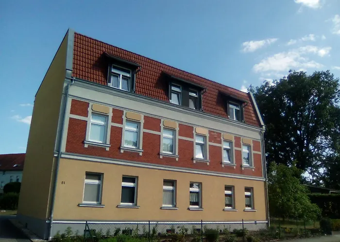 Ferienwohnung am Tierpark Weißwasser