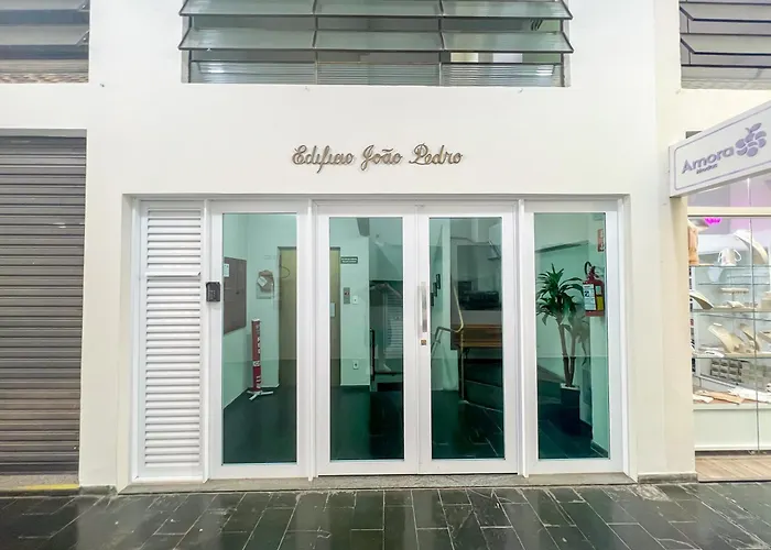 Apartamento VIP Centro Serra Negra - Familiar