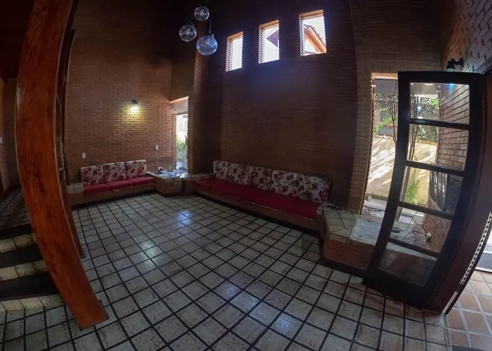 Hostel Trópico de Capricórnio - Tenório