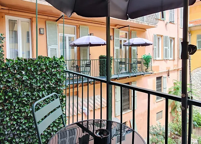 Aparthotel Ammi Vieux Nice