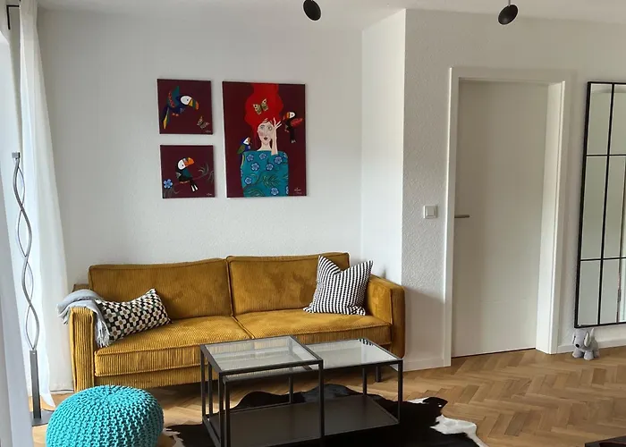 Schorn³ Appartements