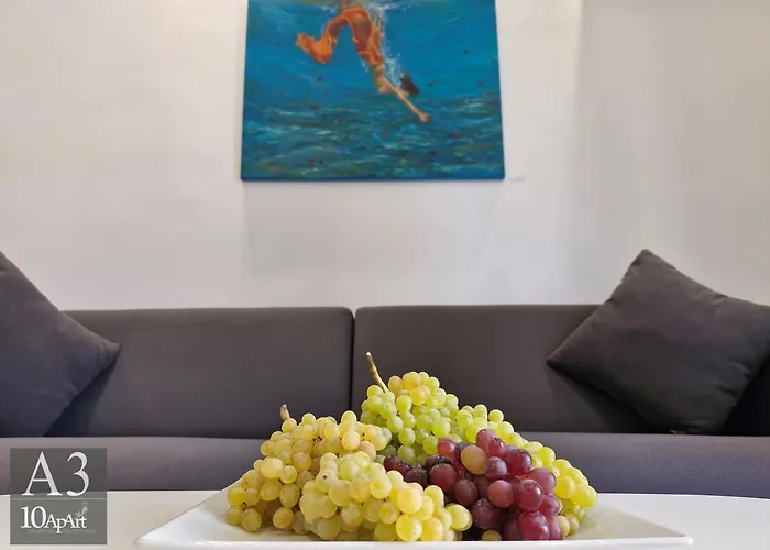 10 Apart Boutique Apartments