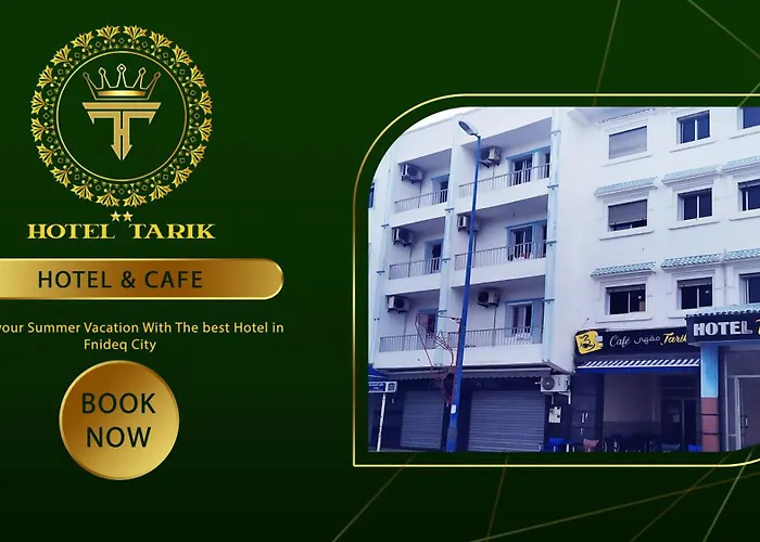 Hotel Tarik Fnideq