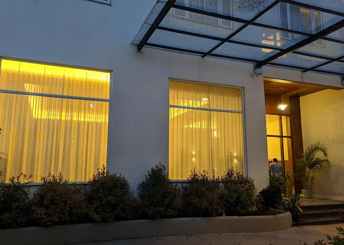 Hotel Mayura Presidency Belagavi