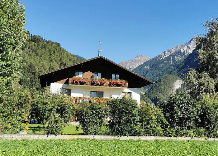 Apartments Steger Sand In Taufers Campo Tures