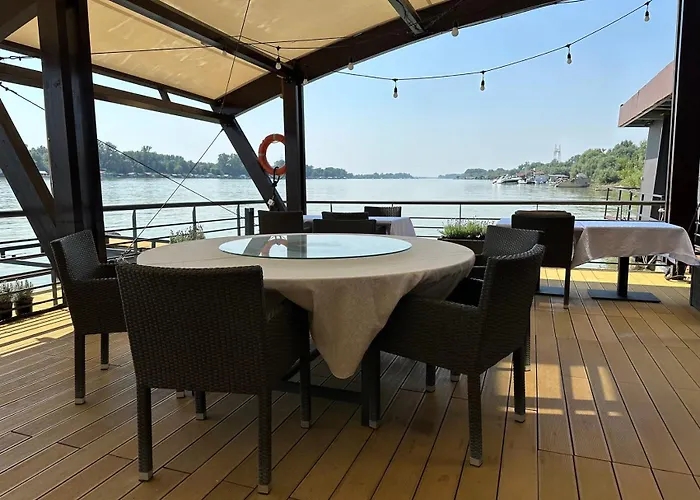 Kame Hotel Belgrade,贝尔格莱德凯美酒店