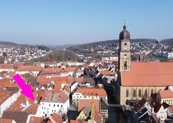 Der schönste Platz in der Altstadt