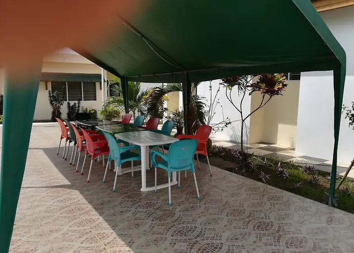 Loreto Palm Villa