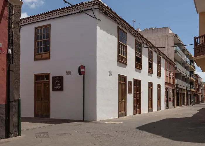La Casa De La Camelia
