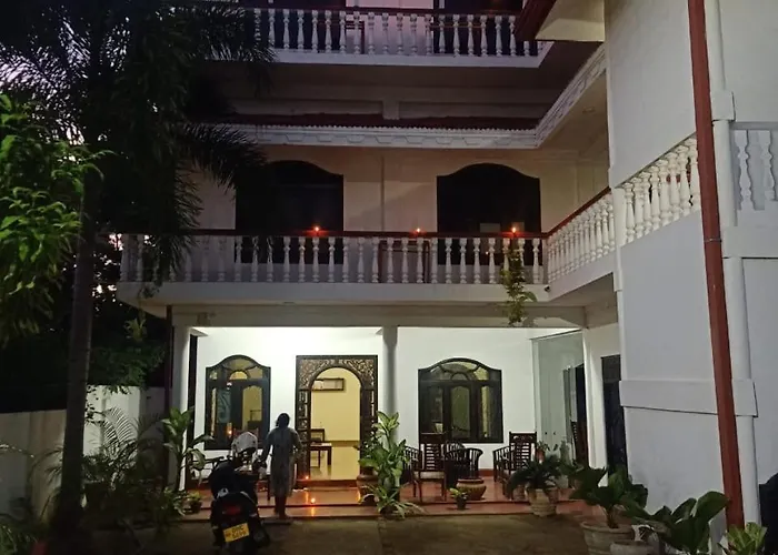 Northern Residence