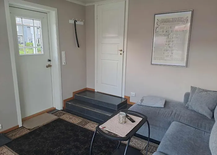 Highly Recommended Apartment Trymsvei