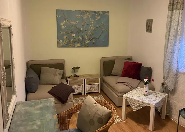 Ferienwohnung 1 Klangweberei im Frankenwald