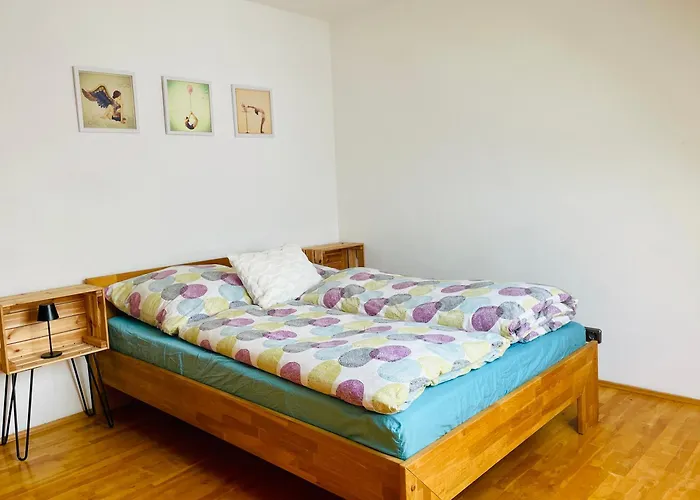 Moderne Ferienwohnung mit Sonnenbalkon in Fretter