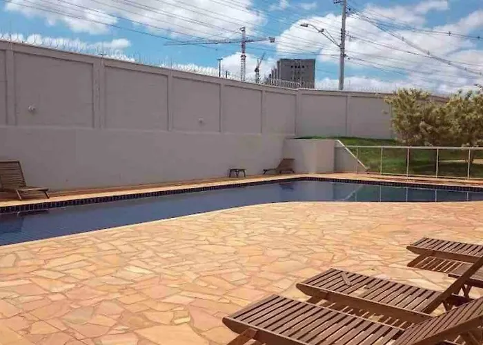 Apartamento Confortável Barretos