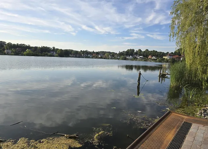 Ferienwohnung Morgensonne Mölln