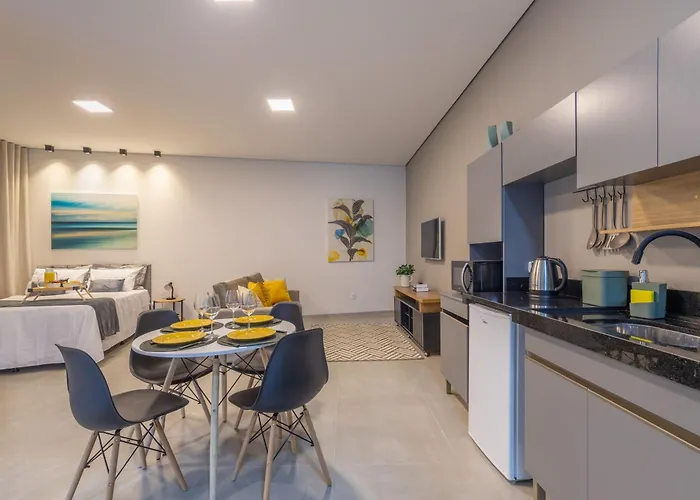 Loft incrível em área nobre