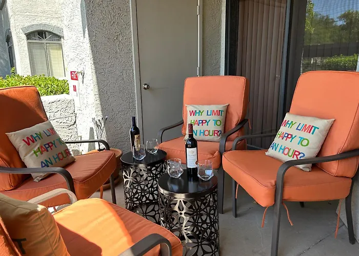 Stay In Style Scottsdale 1St Floor Condo