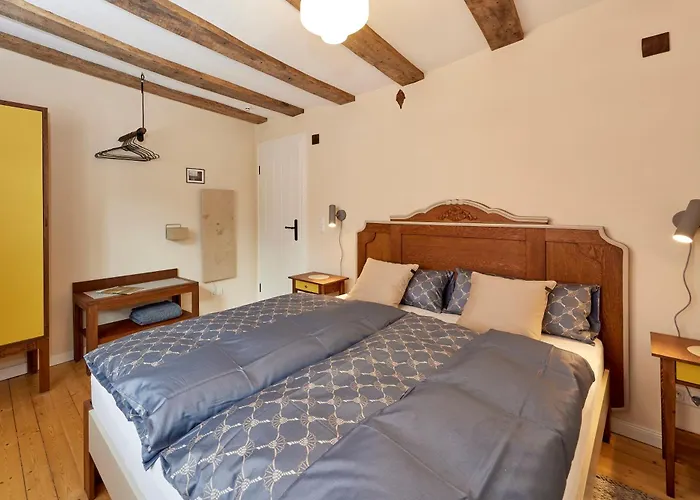 Winzerhaus 1658 - Ferienwohnung und Apartments