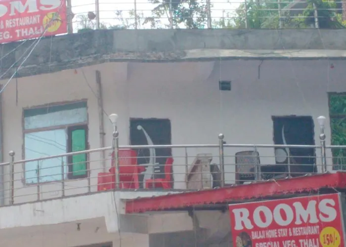 Goroomgo Balaji Home Stay Mandi Hp Near Suketi Khad River