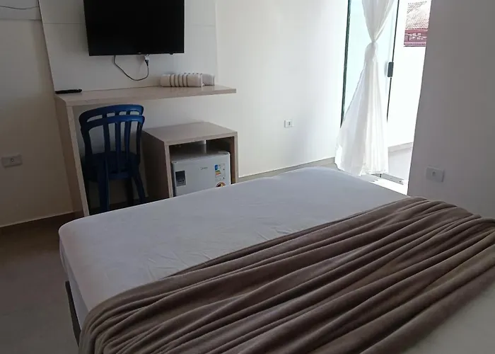 Residencial Mar Azul-suíte 12