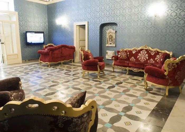Grana Barocco Art Hotel