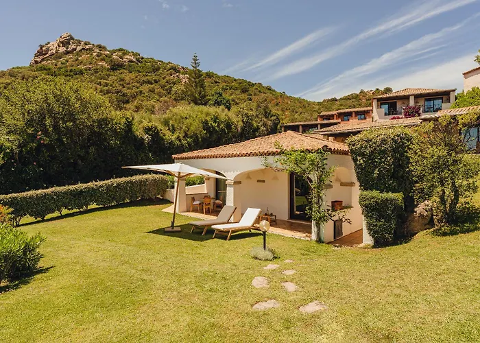 Aethos Hotel Sardinia