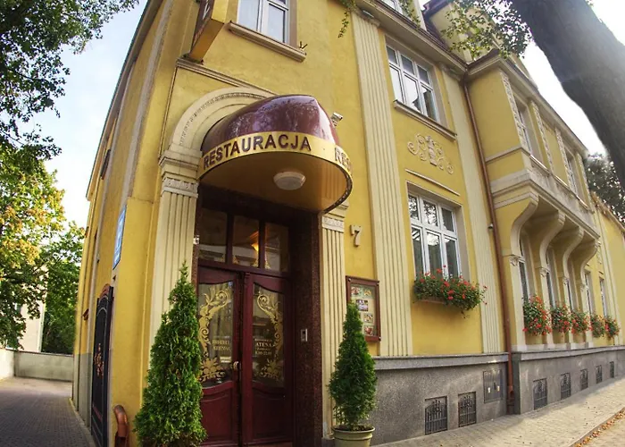 Hotel Atena