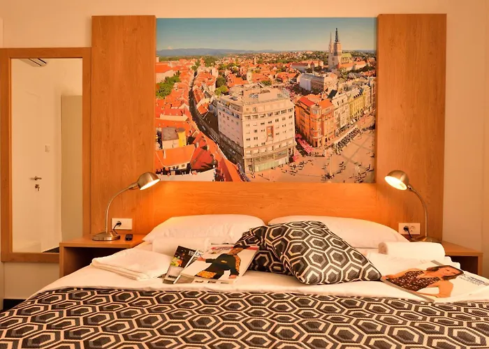 Hotel Orient Zagreb