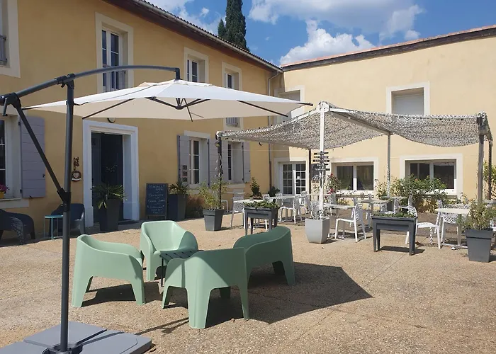 Le Mas Des Quintrands Manosque - Motel De Charme