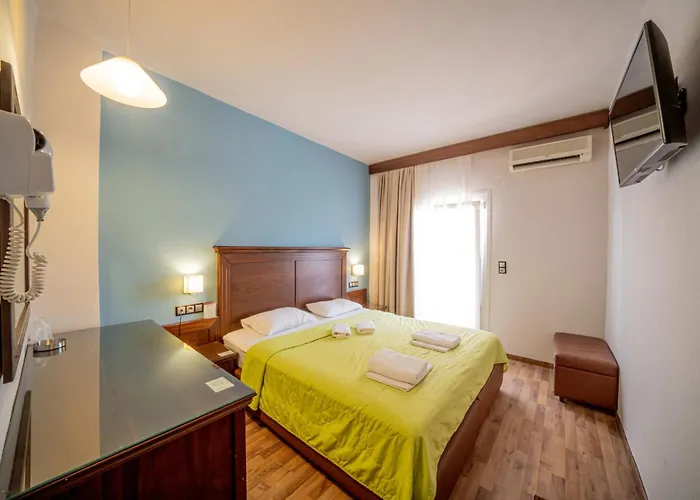 Hotel Olympion