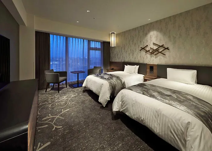 Hotel Vischio Kyoto By Granvia