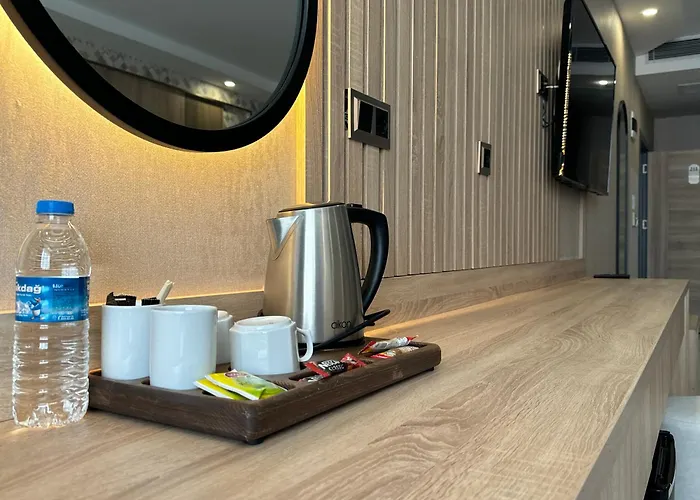 Korkmaz Otel