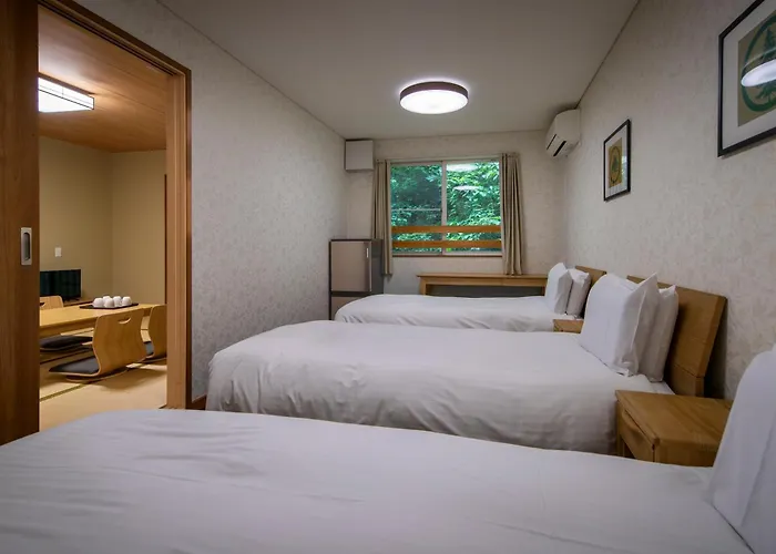 Fujiyama Inn Conifer