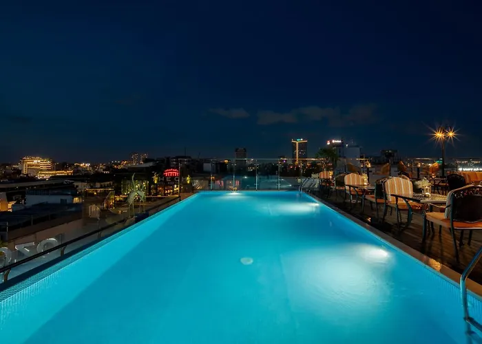 Anatole Hotel Hanoi