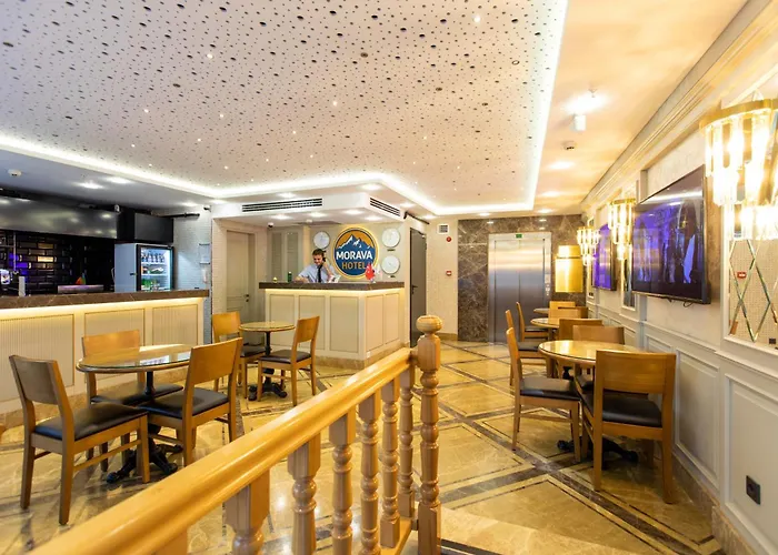 Morava Hotel