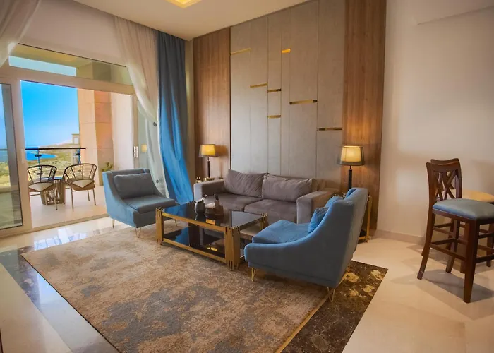 Tolip Resort El Galala Hills